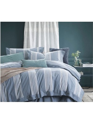 Bedspread King Size 220X240 with pillowcases Art: 1611 Grooves